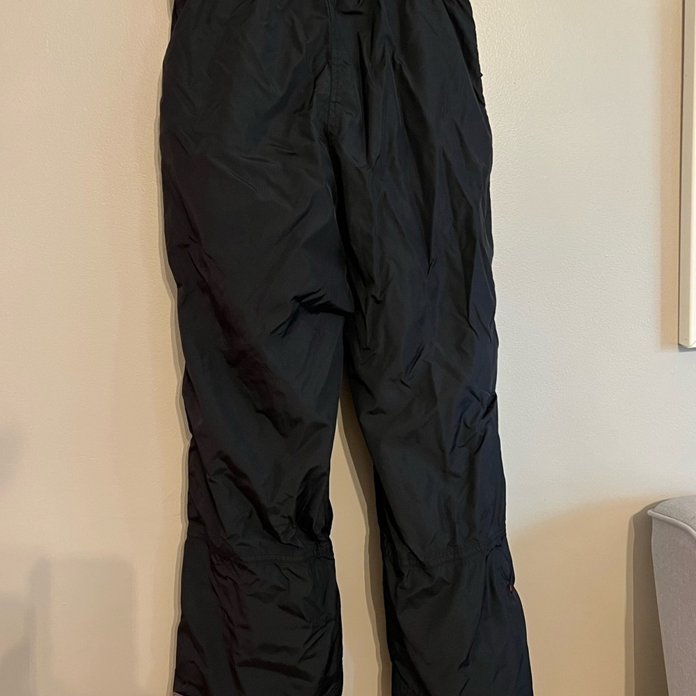 Spyder Black snow Pants